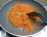 A picture of step 2 of Gobi Aloo Matar ki Sabzi / cauliflower,potato,pea veg.