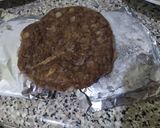 Foto del paso 1 de la receta: Papas rústicas fritas con hamburguesa