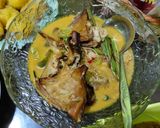 Foto langkah ke 3 dari resep 53. Mangut P cabe ijo.