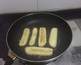 Foto del paso 1 de la receta: Platanitos maduros