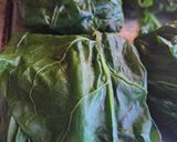 Foto del paso 4 de la receta: Envuelto de acelga