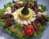 Foto langkah ke 4 dari resep 32. Ayam goreng kampung bumbu kuning.