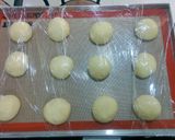 Foto langkah ke 2 dari resep Pineapple Bread.