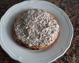 Foto del paso 12 de la receta: Tortilla de patata con jamón y oli-oli