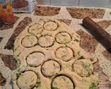 Foto del paso 6 de la receta: Scones de lechugas 🥬🥬