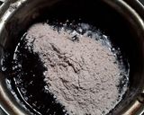 Foto langkah ke 4 dari resep Brownies Pisang Panggang.