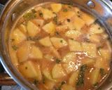 Foto del paso 4 de la receta: Sopa de verduras con fideos y pollo