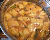 Foto del paso 4 de la receta: Sopa de verduras con fideos y pollo