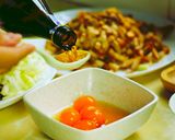 Hình bước làm 4 của món BÁNH BAO XÁ XÍU | CHARXIU BAO