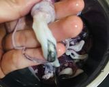 Foto langkah ke 1 dari resep Cumi Hitam (Cumi Tinta).
