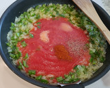 Foto del paso 4 de la receta: Escalopines de pollo a la napolitana