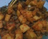 Foto langkah ke 4 dari resep Sambel goreng kentang ati.