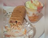 A picture of step 8 of Shawarma.