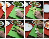 Foto del paso 1 de la receta: Ensalada al pimentón