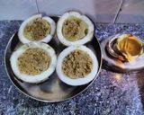 தேங்காய் சுடும் நோம்பி ஆடி 1(thengai suttathu recipe in tamil) ரெசிபி ஸ்டேப் 5 புகைப்படம்