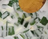 Foto langkah ke 1 dari resep Bika Ambon mini.