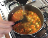 Foto del paso 6 de la receta: Sopa de verduras