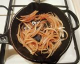 Une image de l'étape 5 de Tarte Flambée 