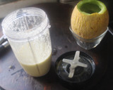 Foto del paso 3 de la receta: Melón de Galia con moscatel