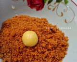 Foto langkah ke 4 dari resep Palm Cheese Cookies.