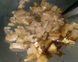 รูปขั้นตอนการทำที่ 2 ของ ผัดไก่ใส่บรอกโคลี