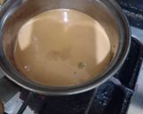 A picture of step 3 of Karak Chai | Winters special ☕☕☕.
