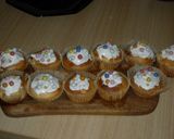 Muffin ananásszal recept fázis 6 fotója
