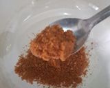 Foto langkah ke 2 dari resep Rujak Nanas.