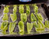 Cheesy Bell Pepper Nachos