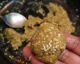 Gooseberry Sesame Coconut Laddoos recipe step 7 photo