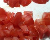 Foto del paso 2 de la receta: Salsa de tomate y champignones