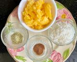 A picture of step 3 of Pumpkin 🎃 Pooran Poli.