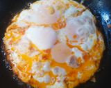 Foto langkah ke 4 dari resep Telur Ceplok Balado.