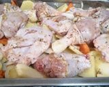 Foto del paso 6 de la receta: Pollo a la sidra con manzana
