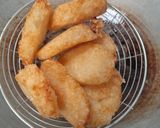 Foto langkah ke 2 dari resep Gemblong Goreng Karamel.