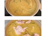 Foto langkah ke 1 dari resep Ayam Goreng Kremes.