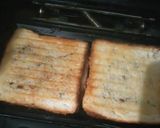 A picture of step 4 of Grilled Chocolate Cheese Sandwich.