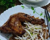 Gambar langkah 4 resipi Mee Kicap Ipoh Mali.