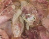 Foto del paso 1 de la receta: Alitas de pollo a la mediterránea