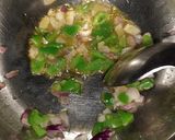 A picture of step 5 of Egg roll.