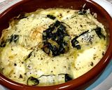 Foto del paso 7 de la receta: Canelones de calabacín