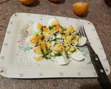 Foto del paso 5 de la receta: Ensalada de huevos