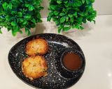 A picture of step 6 of Poha Cutlets.