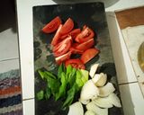 Foto langkah ke 2 dari resep Ayam Semur Campur.