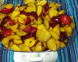 Foto del paso 1 de la receta: Mermelada de ciruela Roja de temporada.. 🍑🍑🍑
