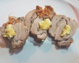 Foto del paso 12 de la receta Solomillo de cerdo relleno