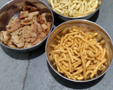 ઝટપટ ભેળ (Zatpat Bhel Recipe In Gujarati) રેસીપી સ્ટેપ1ફોટો