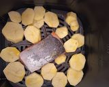 Foto del paso 1 de la receta Salmón En Airfryer
