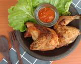 Cara Membuat Ayam goreng simple 4