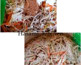 Foto langkah ke 1 dari resep Bakwan / Bala-Bala.